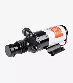Seaflo macerator/kvernpumpe 12v