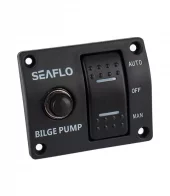 Seaflo Bryterpanel Lensepumpe 12/24V