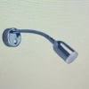 Led interiørbelysning med blå/varmhvit og usb 2,1