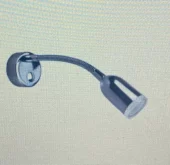 Led interiørbelysning med blå/varmhvit og usb 2,1