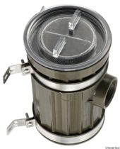 PLUS Aquanet cooling water strainer 2