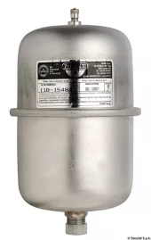 Marico Accumulator tank 1 liter SS316