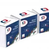 Kjetting markør 70 stk 5 farger 8mm