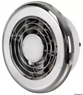Swift air avtrekksvifte 12 volt med lys