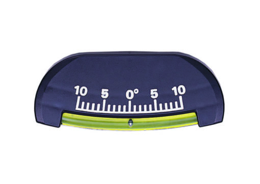 Kreningsmåler ( clinometer) sort