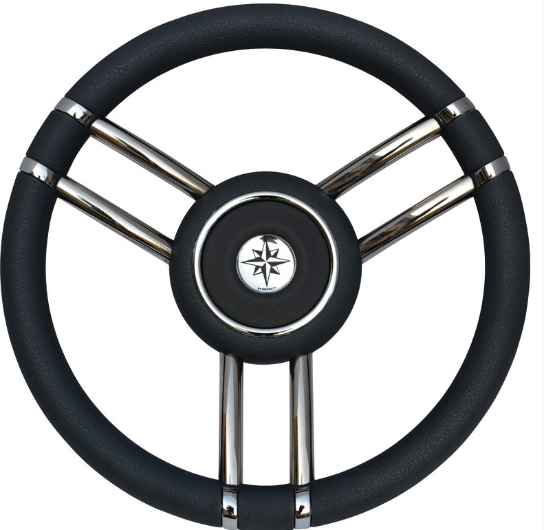 Apollo ratt, Ø 35cm, sort PRISPRESSER
