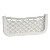 Oppbevaringslomme Hvit 36x16cm