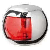 Lanterne Babord Classic . Opp til 12meter. LED