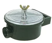 Sjøvannsfilter Plast 3/4″ gjenger maxflow 150ltr