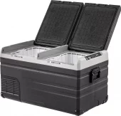 Kjøleboks 2 delt kompressor 75 l - Alpicool