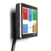 VICTRON GX Touch 70 Veggfeste