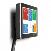 VICTRON GX Touch 70 Veggfeste