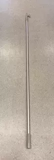 Båtshake fast aluminium 210 cm