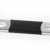 Skinneforbindelse 60mm lengde - 20mm bredde - 3mm tykkelse - 8mm hull (M8)