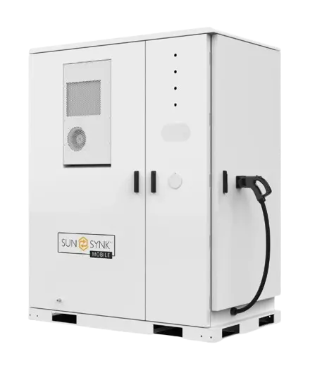 Sunsynk PowerHub EV