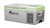 Alpicool kjøleboks Y16E med innebygget batteri 15 liter