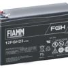 AGM Batteri 12V 6AH 151x52x99 - HR1224V (utgått)