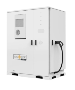 Sunsynk PowerHub EV
