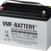 VMF AGM Batteri 12V 125AH (Tilsvarer Ritar DC12-120S)