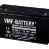 VMF AGM Batteri 12V 160AH C20 (Tilsvarer DC12-150)