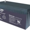 RITAR AGM Deep Cycle Batteri 12V 240AH C10 (522x240x219mm) +høyre