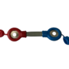 Copy of Kabelforbindelse 50mm²- 25cm -8mm hull