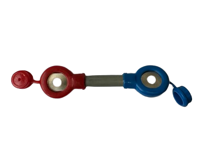 Copy of Kabelforbindelse 50mm²- 25cm -8mm hull