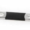 Skinneforbindelse 66mm lengde - 15mm bredde - 3mm tykkelse - 6mm hull (M6)