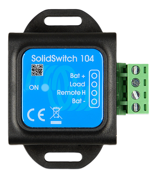 VICTRON SolidSwitch 104