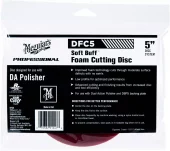 Meguiar's Cutting Disc 5 rød