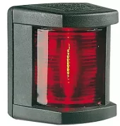Hella 1 nm lanterne babord sort