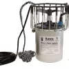 Ispropell Kasco De Icer 3/4hp