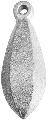 Lodd til garn og ruser 550 gram