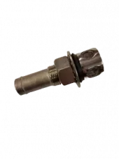 Tanklufter rett, 16mm syrefast