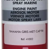 Soromap Motorspray Yamaha grå met cap 94 400ml