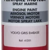 Soromap Motorspray Volvo grå embase 400ml