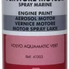 Soromap Motorspray Volvo Aquamatic grønn 400ml
