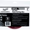 Meguiar's Cutting Disc 5 rød