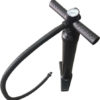 1852 Dual Action SUP pumpe m/manometer