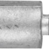 Anode Yanmar Ø15 L20