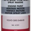 Soromap Motorspray Volvo grå embase 400ml