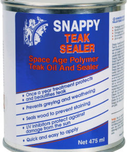 Snappy Teak Sealer teakolje 946 ml