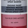 Soromap Motorspray Yamaha blå grå met 2000 400 ml