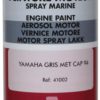 Soromap Motorspray Yamaha grå met cap 94 400ml