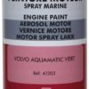 Soromap Motorspray Volvo Aquamatic grønn 400ml