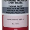 Soromap Motorspray Yanmar grå met 87 400ml