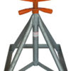 Brownell kjølstøtte galv. 20-32 (51-81cm)