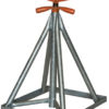 Brownell kjølstøtte galv. 28-42 (71-107cm)