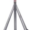 Brownell motorbåtstøtte galv. 29-46 (74-117 cm)