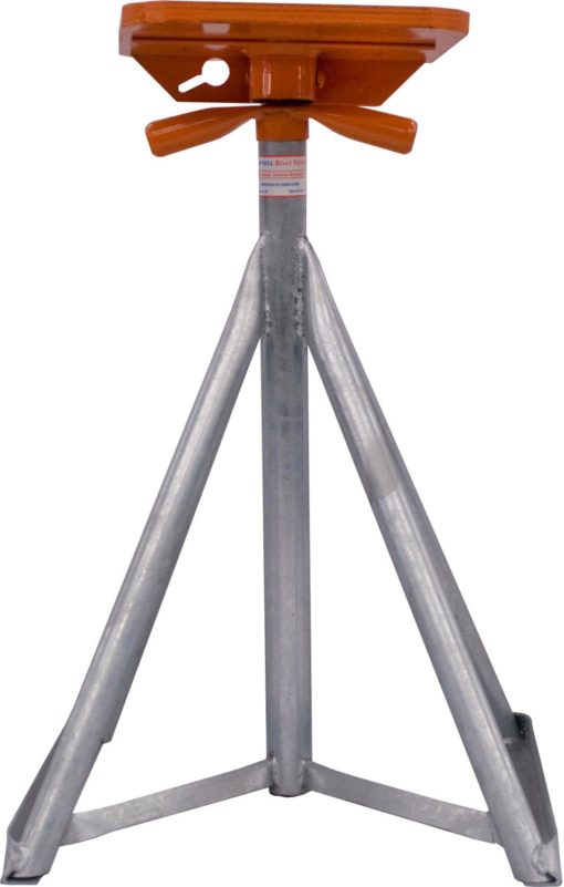 Brownell motorbåtstøtte galv. 29-46 (74-117 cm)